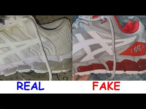 asics gel 1130 fake vs real|asics shoes counterfeit.